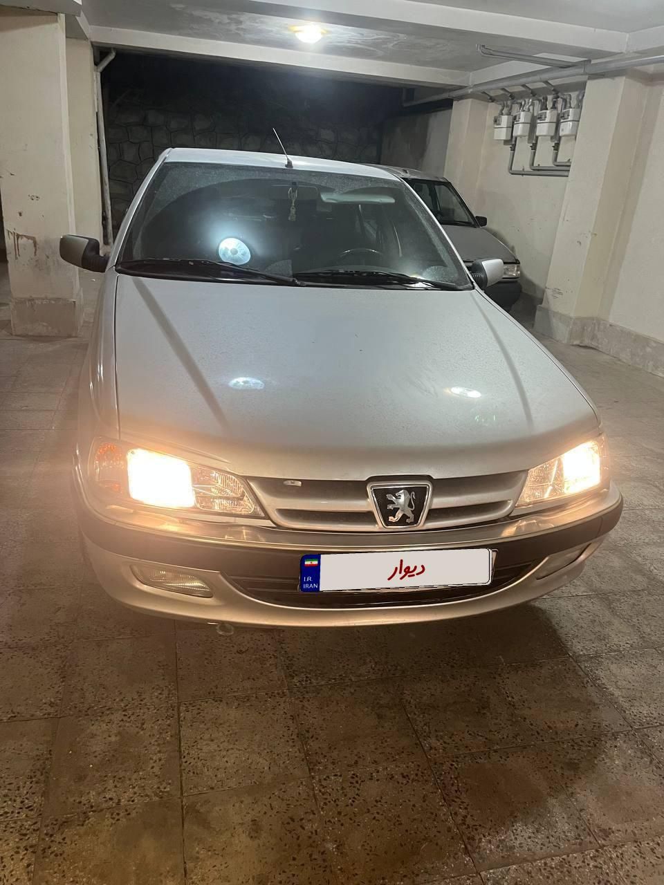 خودرو پژو، پارس آگهی ann_19567924