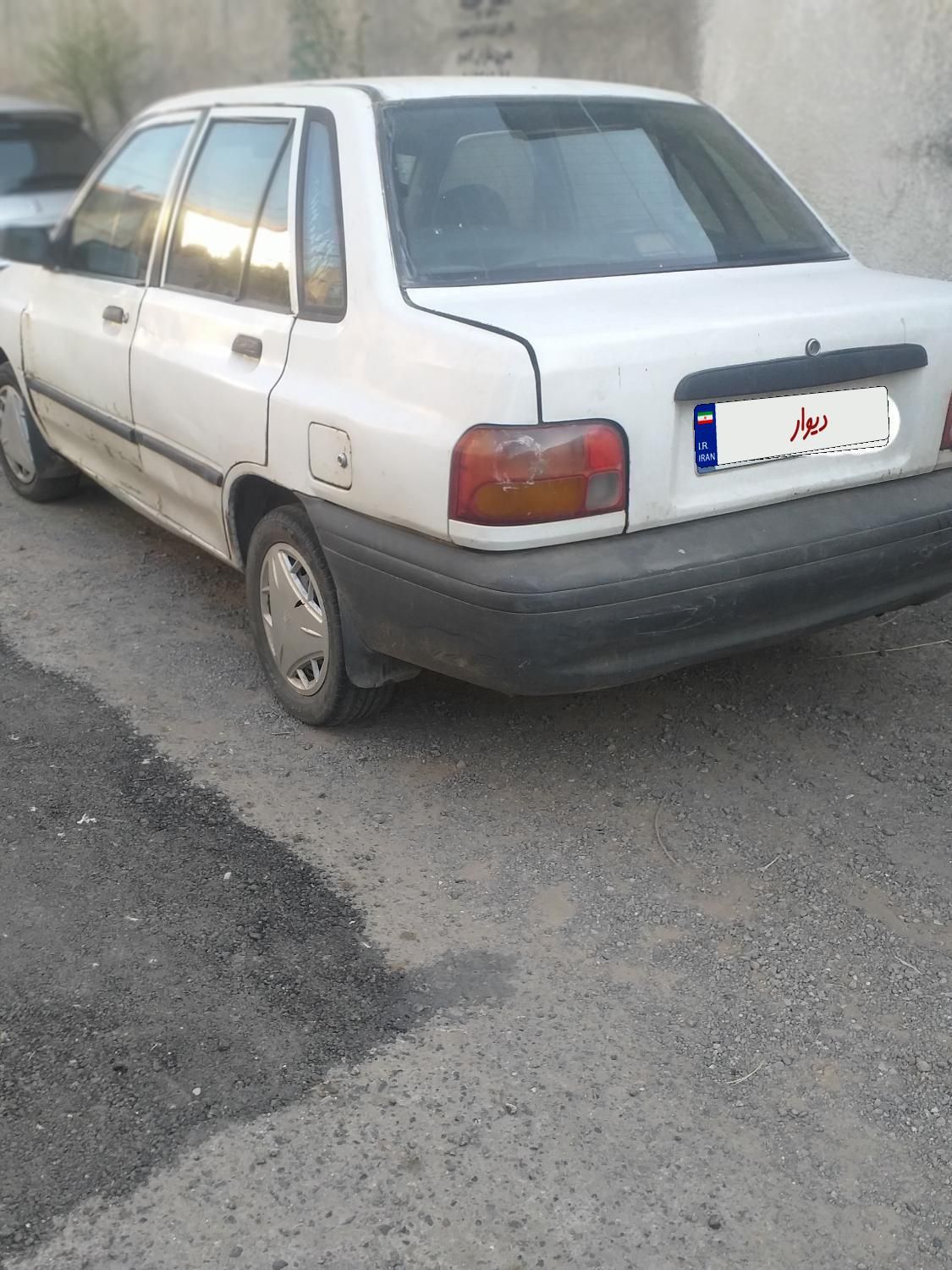 خودرو پراید، صبا آگهی ann_19567928