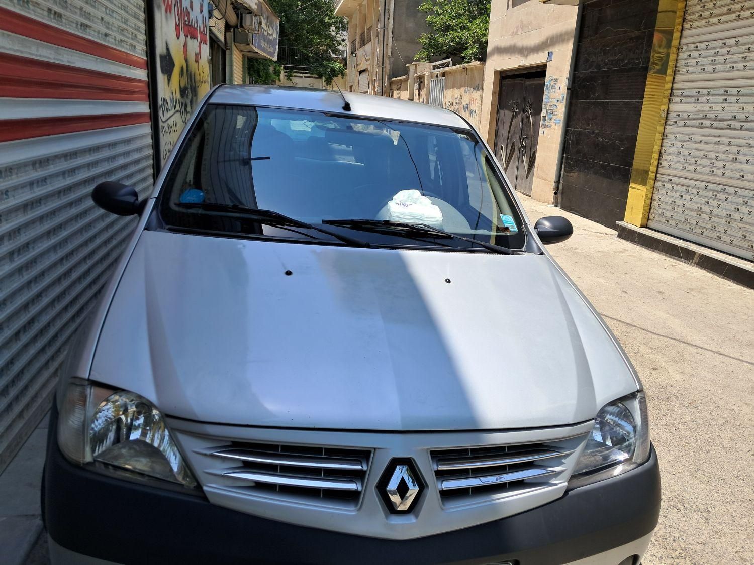 خودرو رنو، تندر 90 آگهی ann_19567930