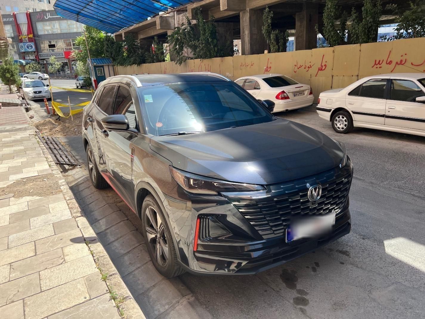 خودرو چانگان، CS55 پلاس آگهی ann_19567931