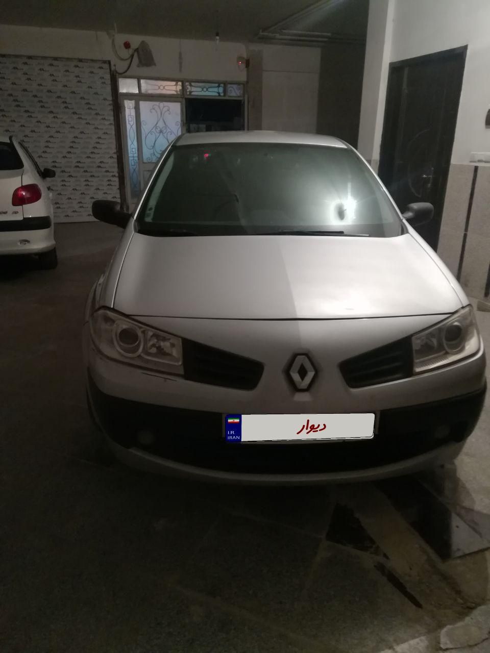 خودرو رنو، مگان پارس خودرو آگهی ann_19567934