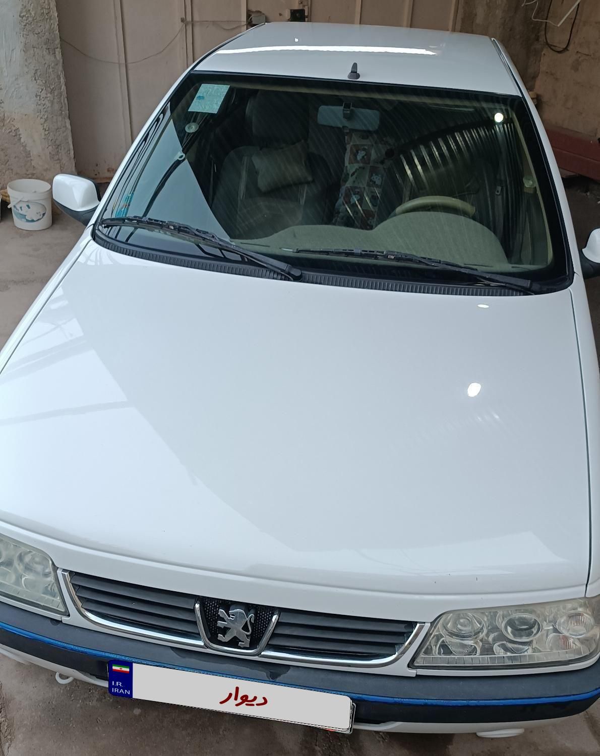 پژو 405 SLX بنزینی TU5 - 1399
