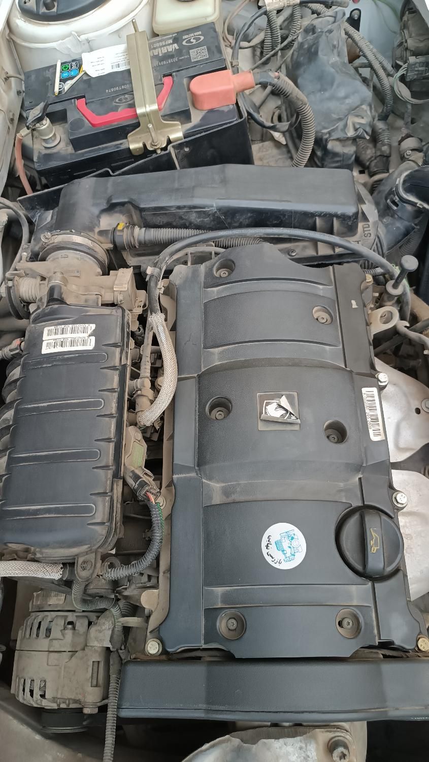 پژو 405 SLX بنزینی TU5 - 1399
