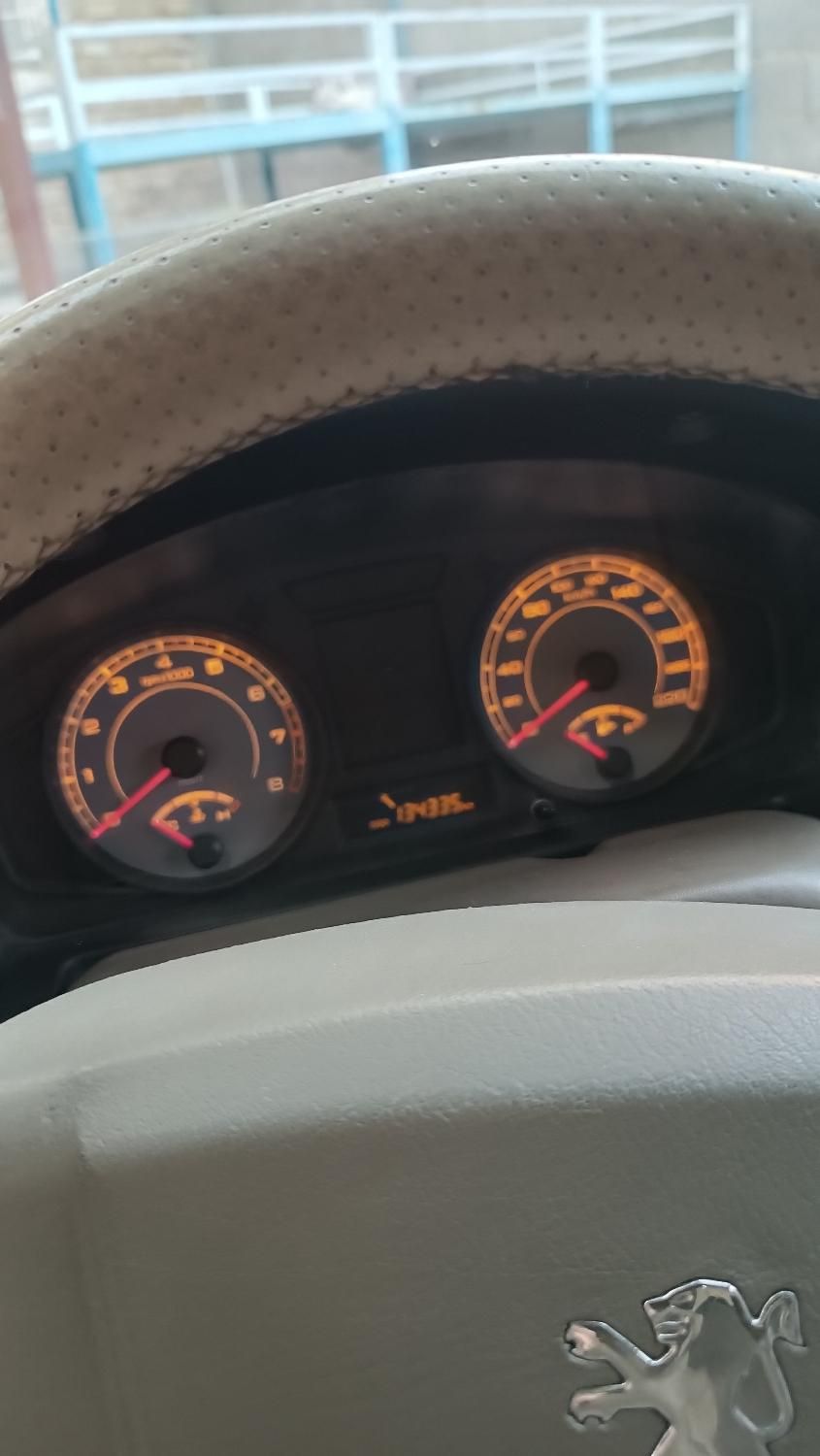 پژو 405 SLX بنزینی TU5 - 1399