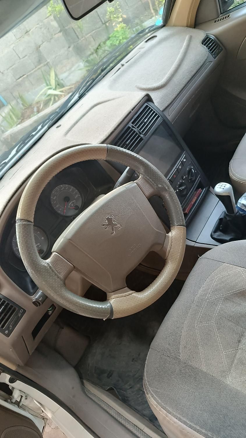 پژو 405 SLX بنزینی TU5 - 1399