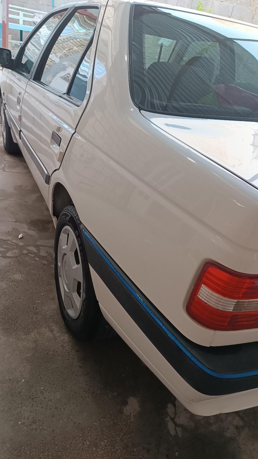 پژو 405 SLX بنزینی TU5 - 1399