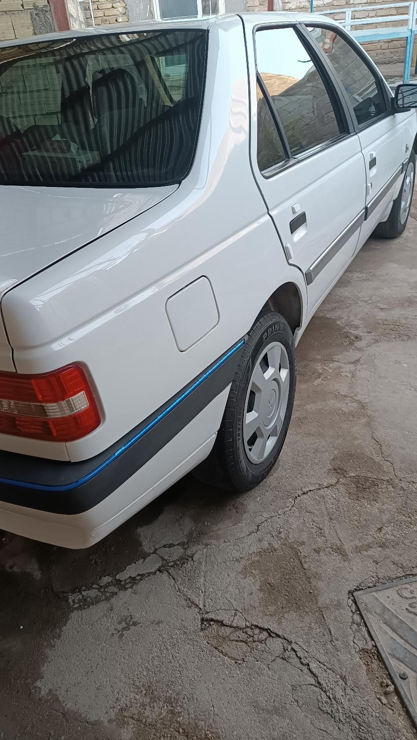 پژو 405 SLX بنزینی TU5 - 1399