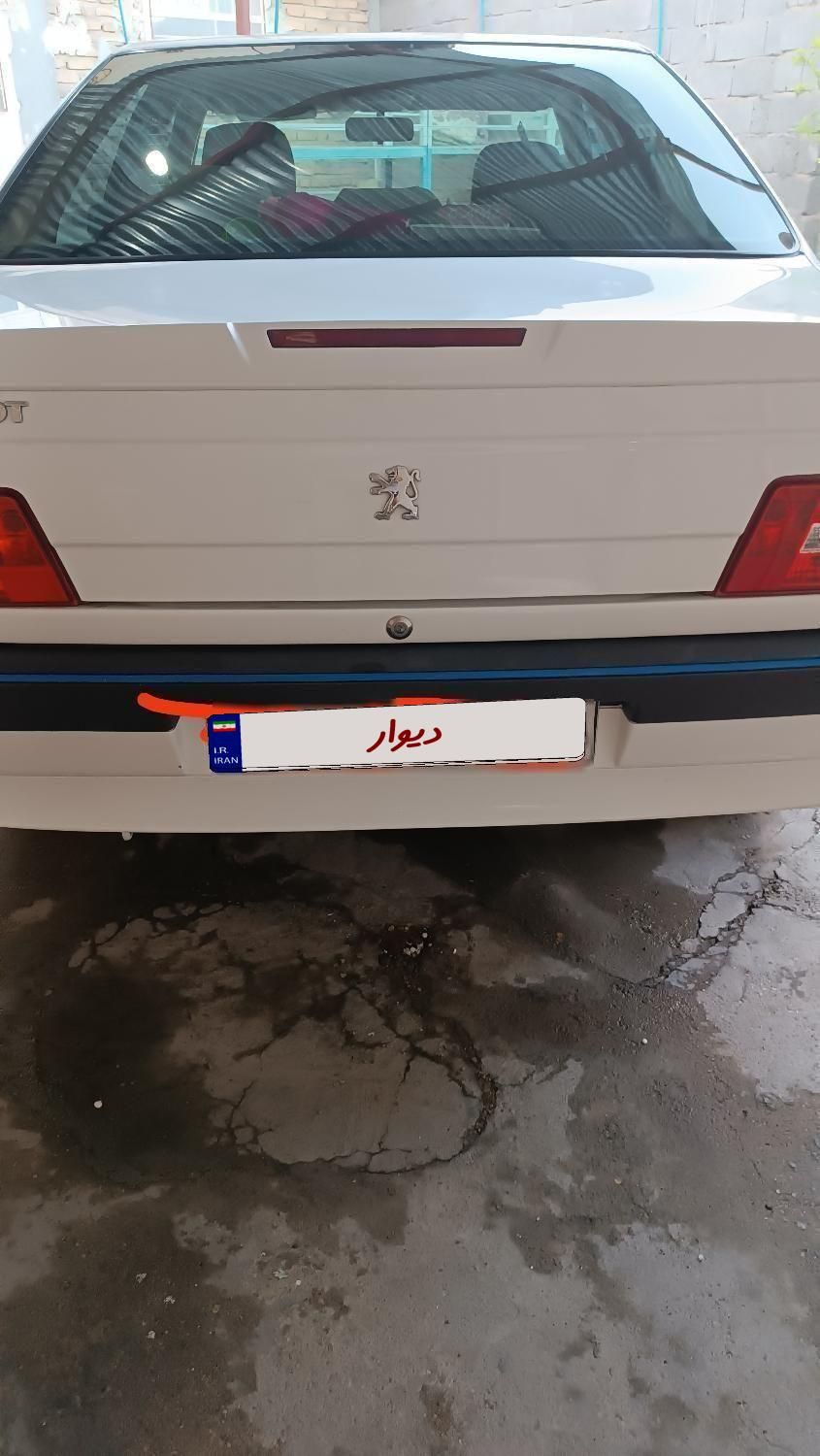 خودرو پژو، 405 SLX آگهی ann_19567939
