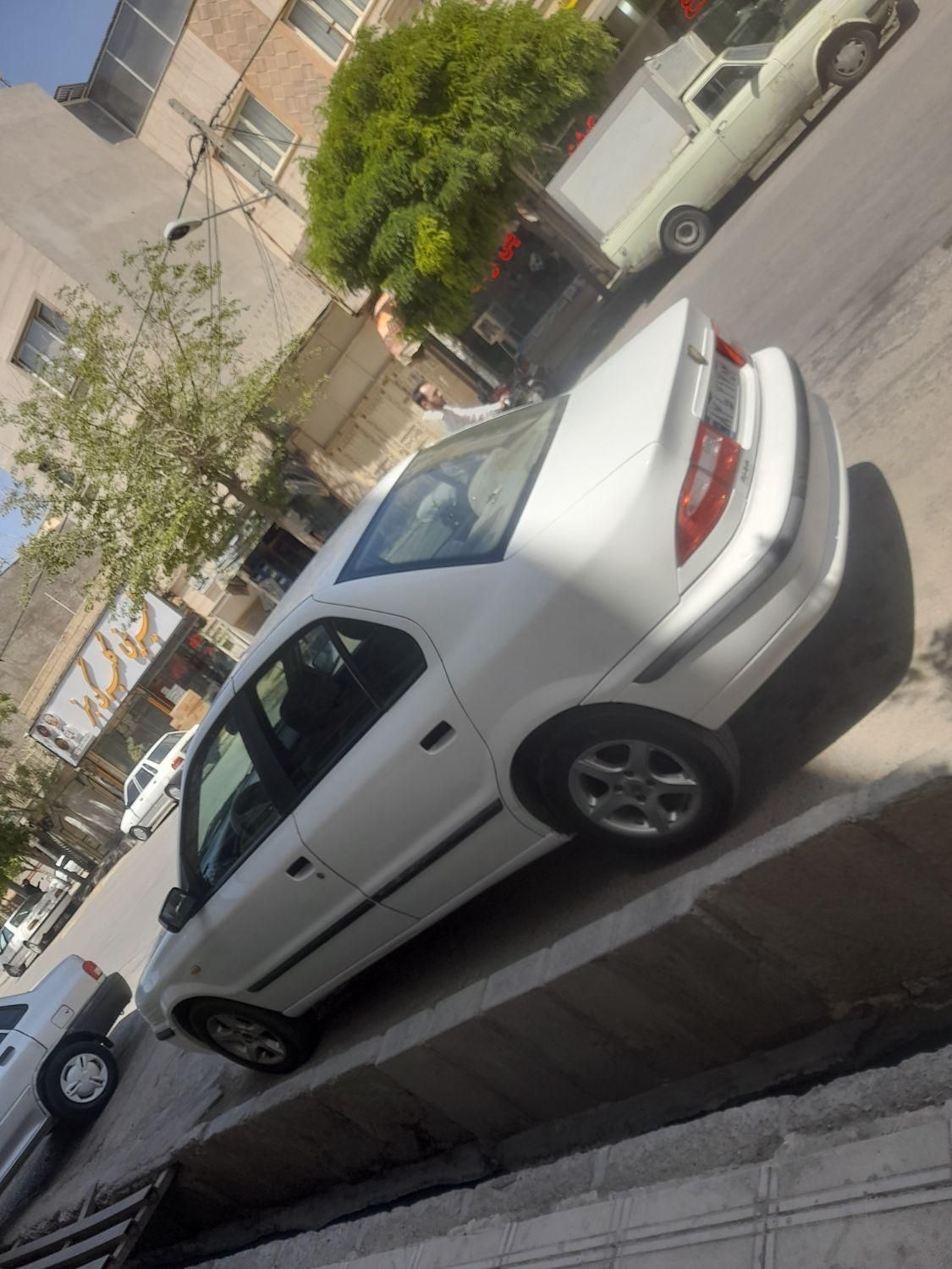 سمند LX EF7 - 1395