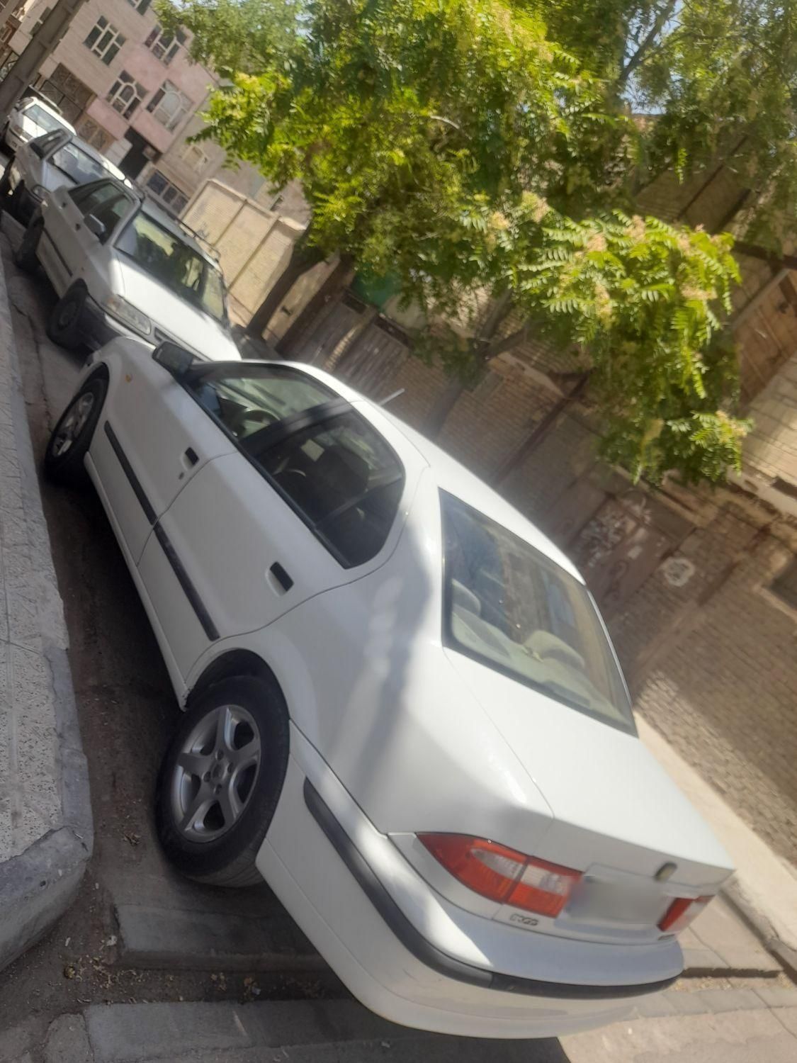سمند LX EF7 - 1395