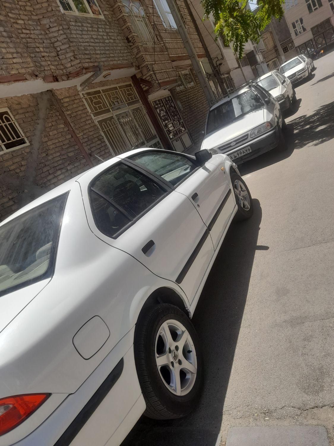 سمند LX EF7 - 1395