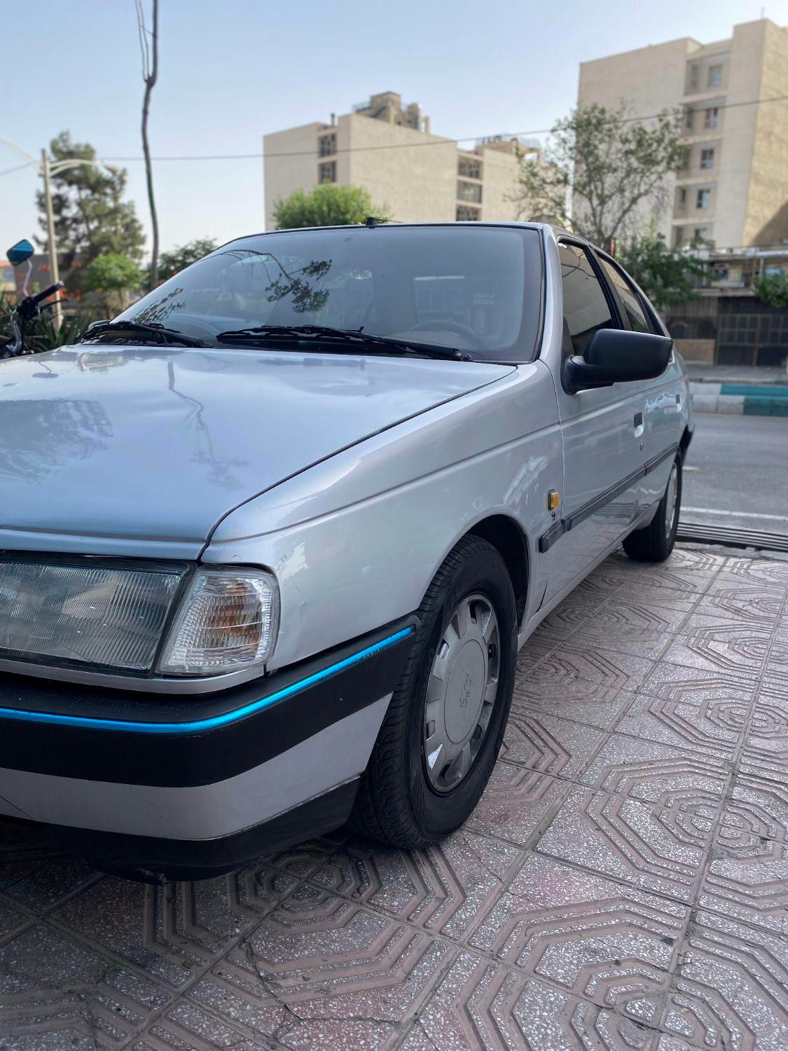 پژو 405 GLX - 1394