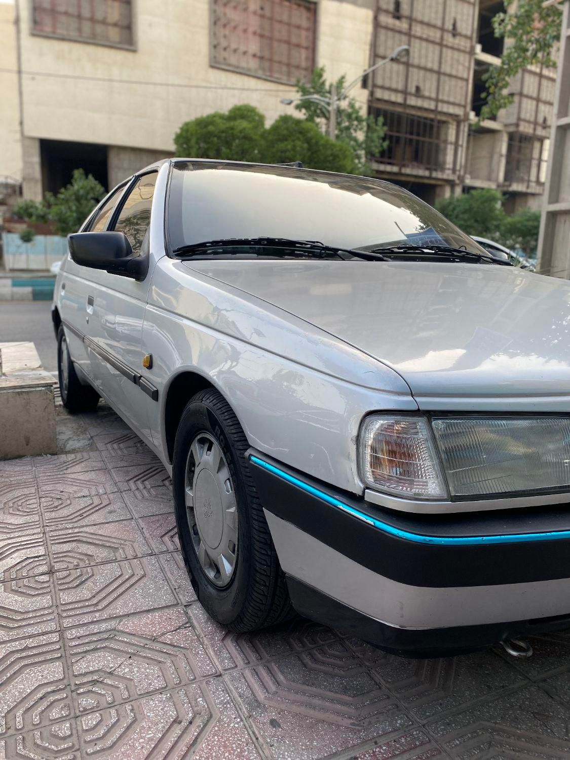 پژو 405 GLX - 1394