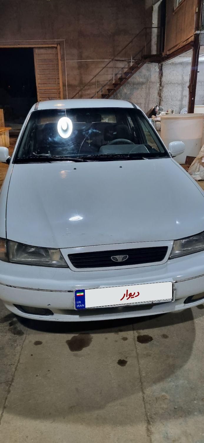 دوو سیلو سدان - 1379