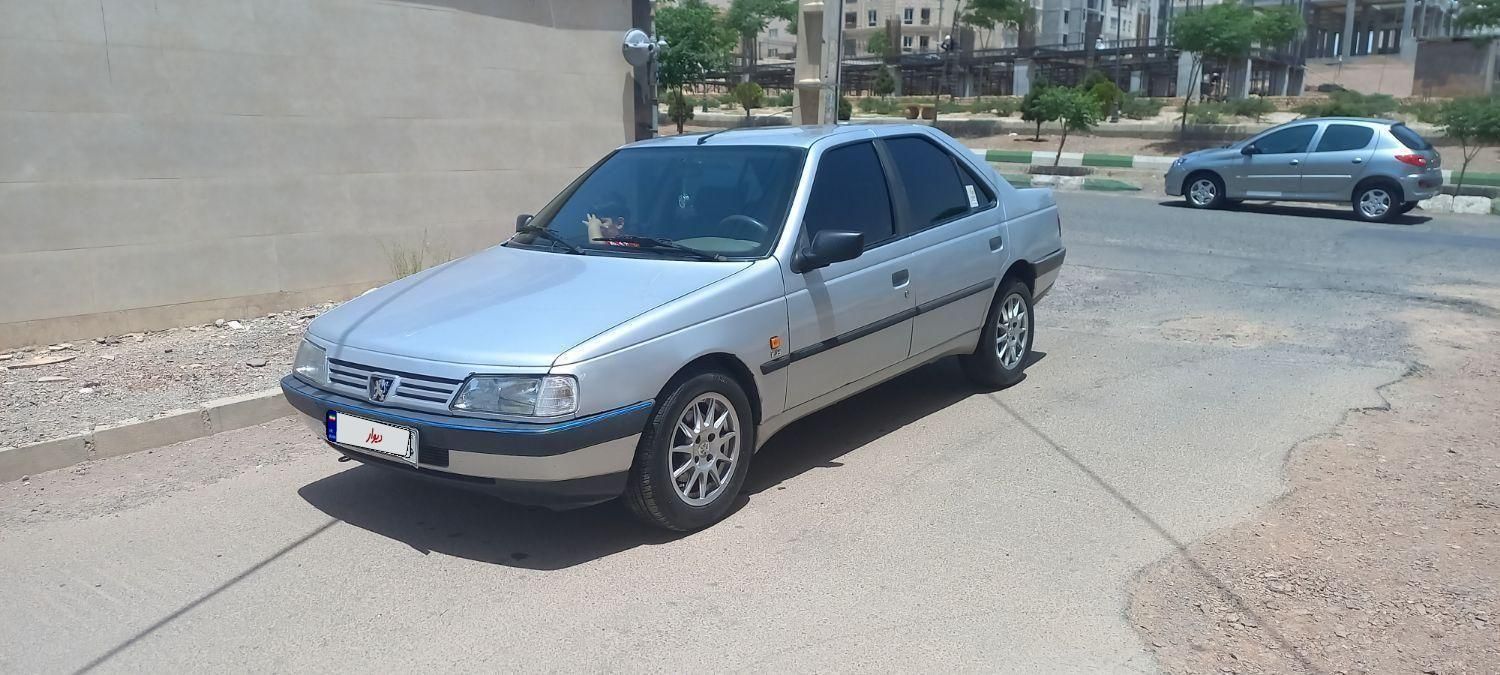 پژو 405 GLX - 1392