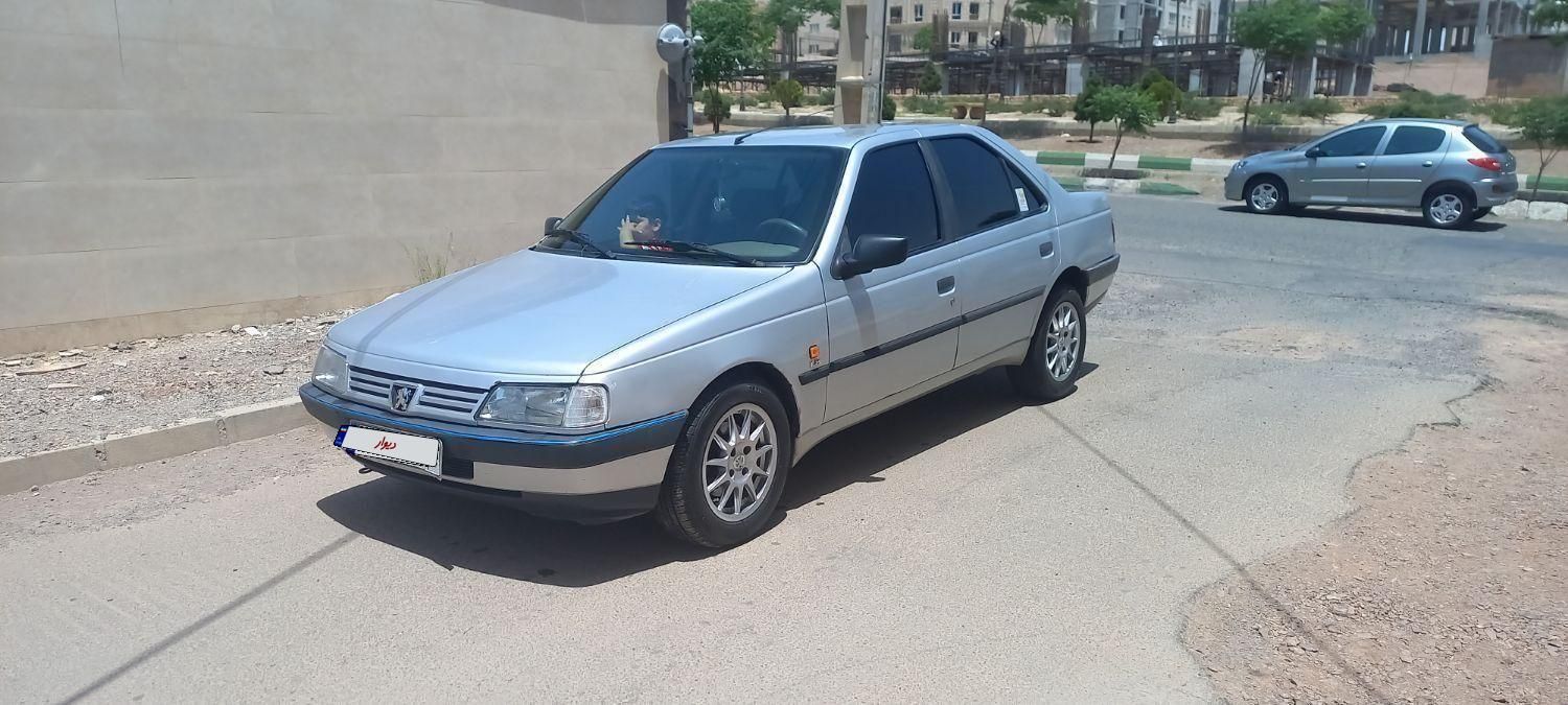 پژو 405 GLX - 1392