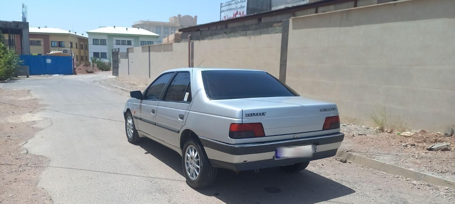پژو 405 GLX - 1392