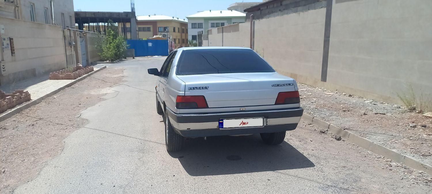 پژو 405 GLX - 1392
