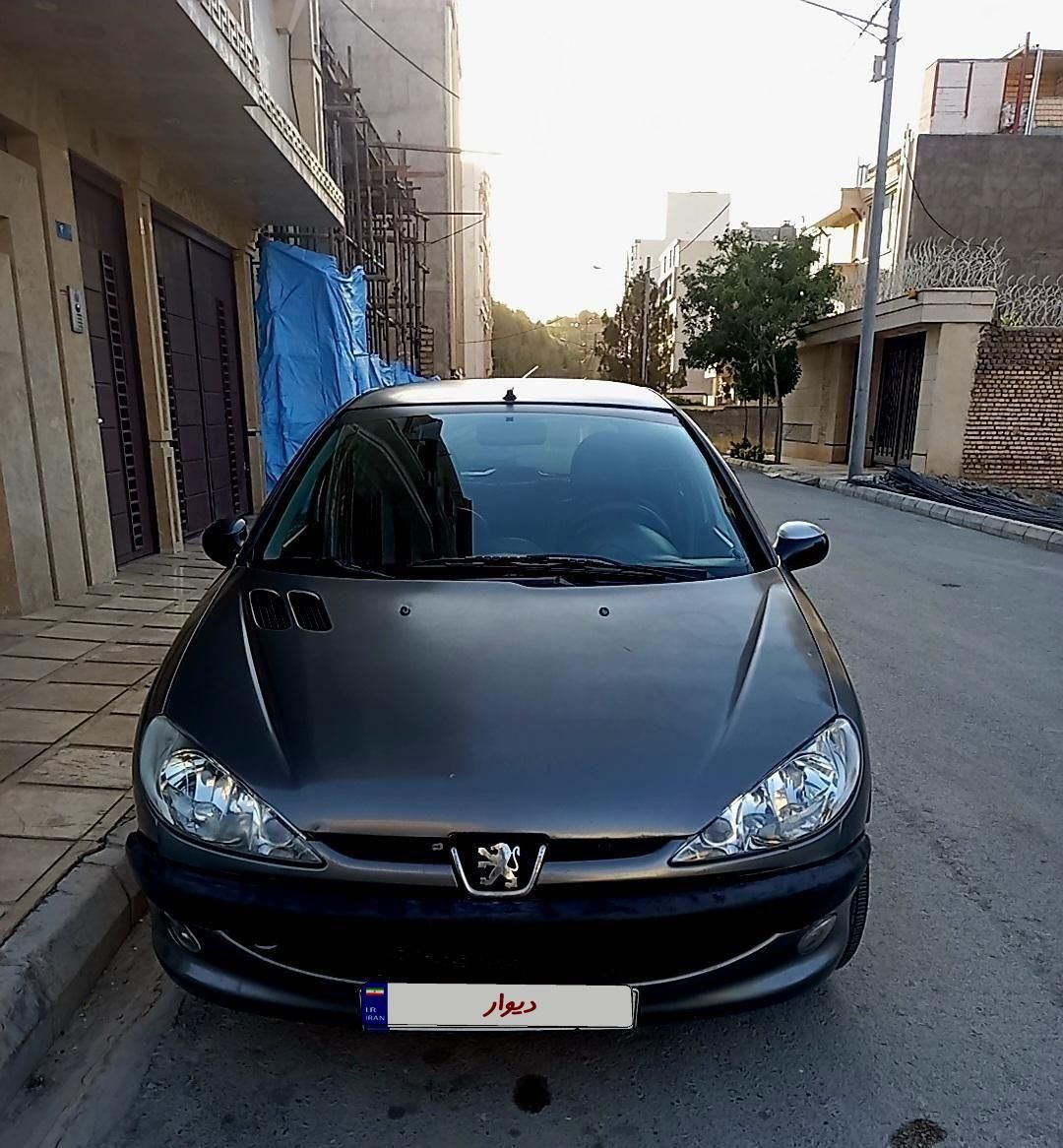 خودرو پژو، 206 آگهی ann_19567958