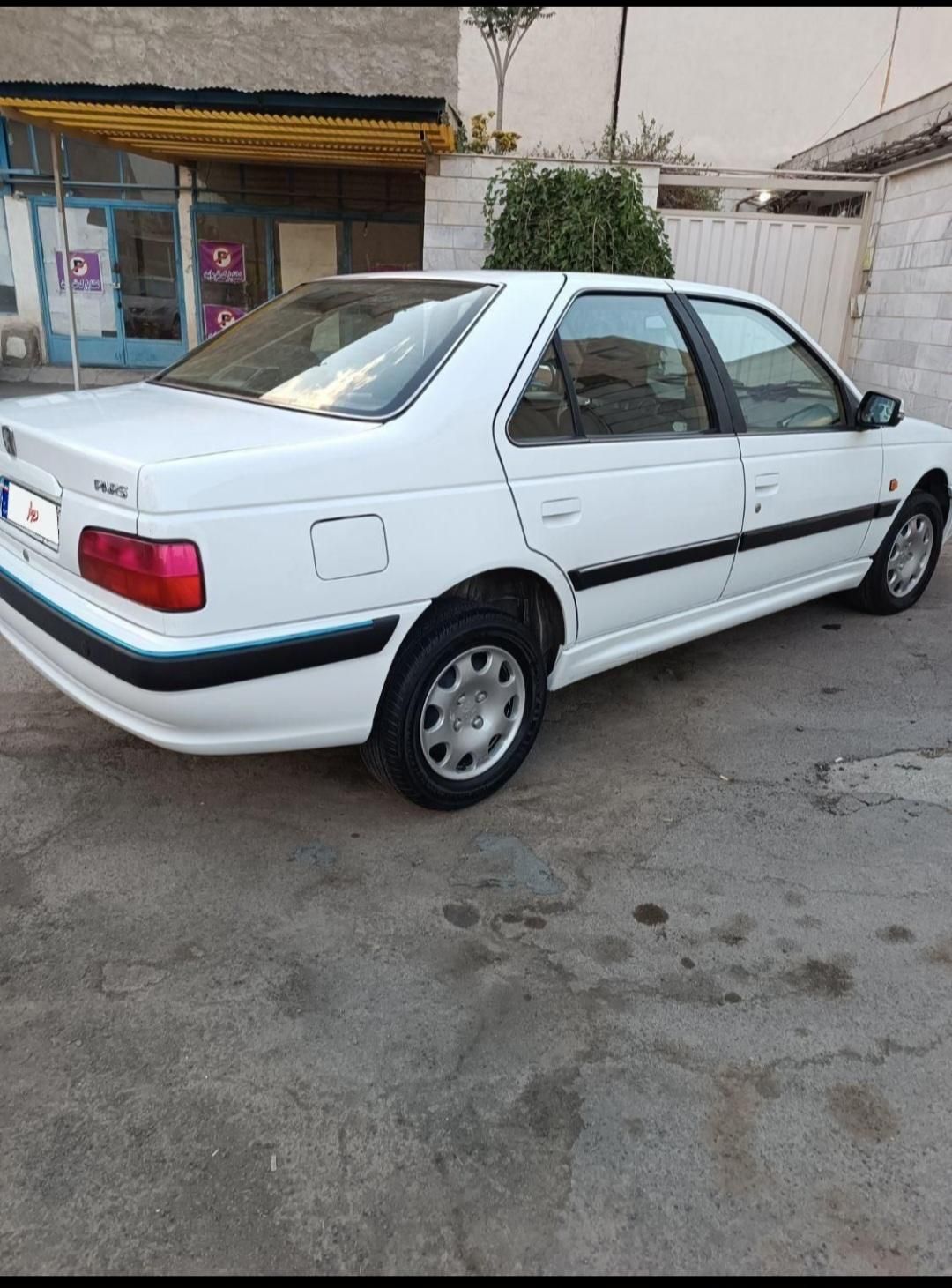 پژو پارس سال - 1397