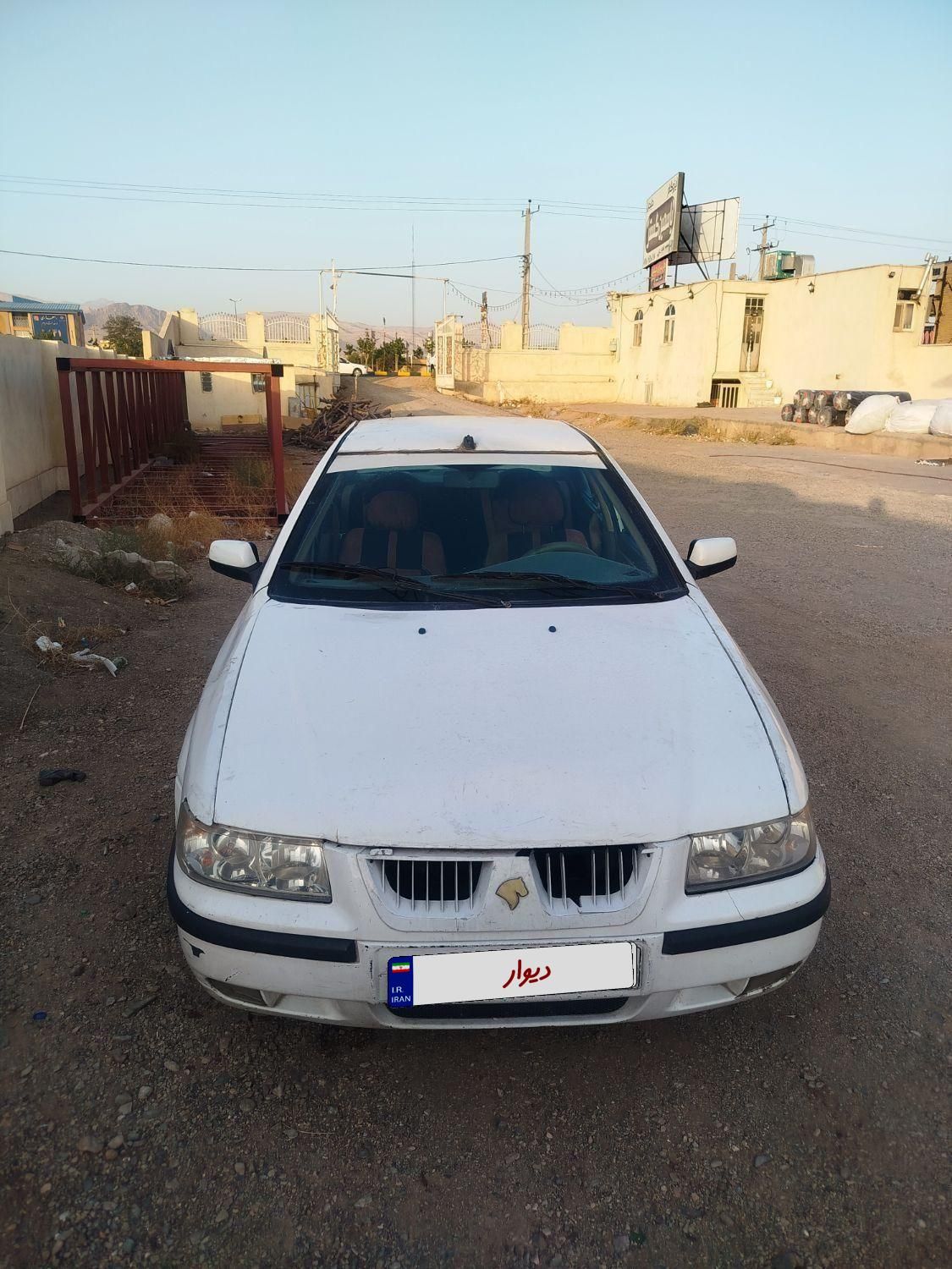 سمند LX XU7 - 1392