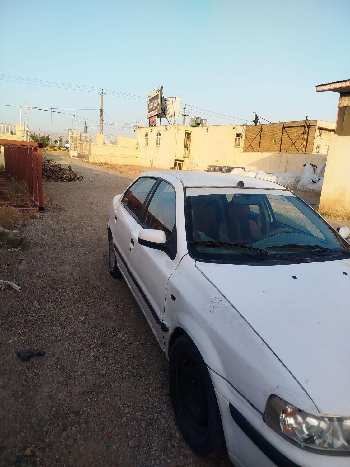 سمند LX XU7 - 1392