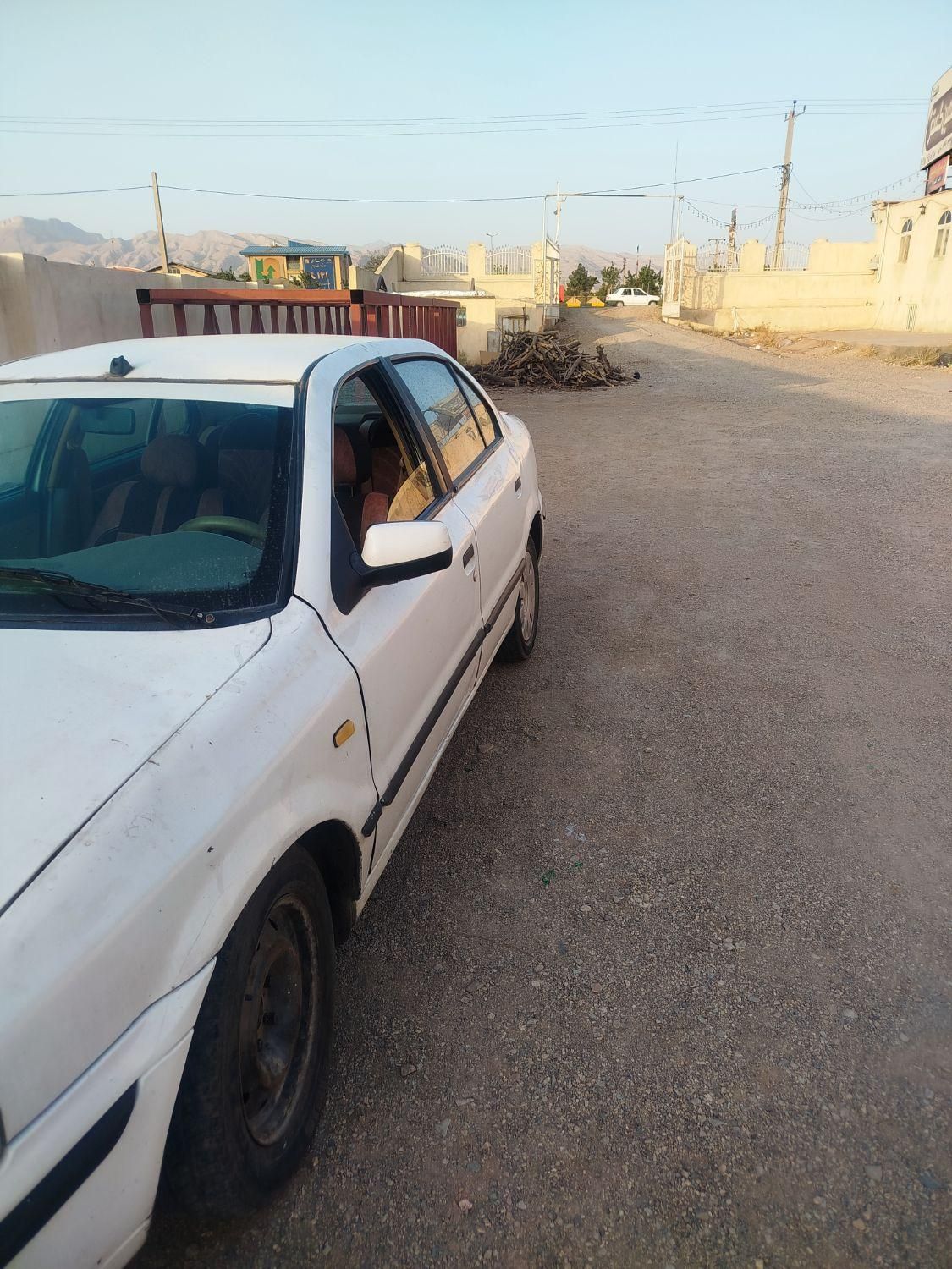 سمند LX XU7 - 1392