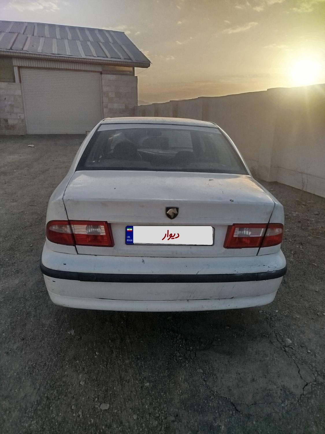 سمند LX XU7 - 1392