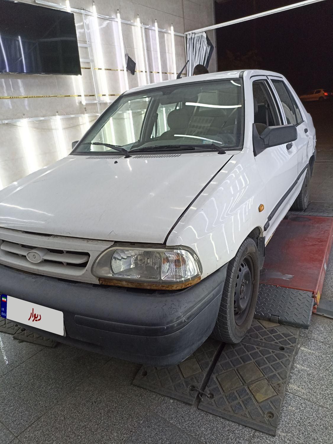 پراید 131 SE - 1394