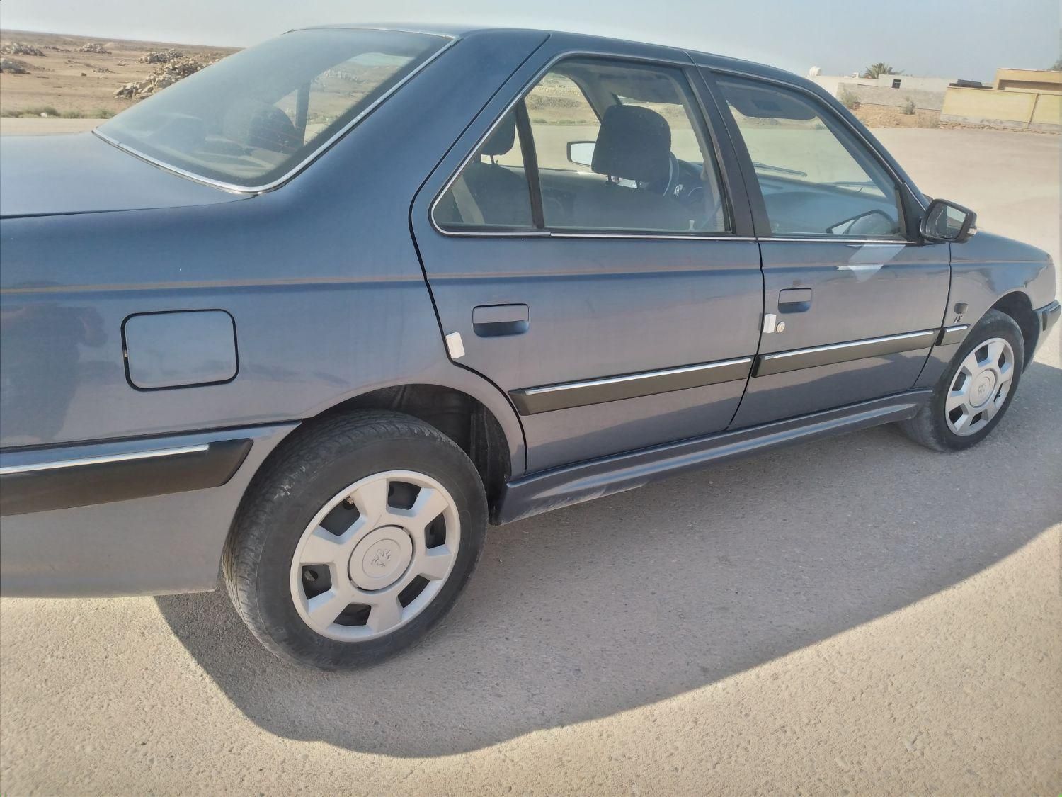 پژو پارس LX - 1400