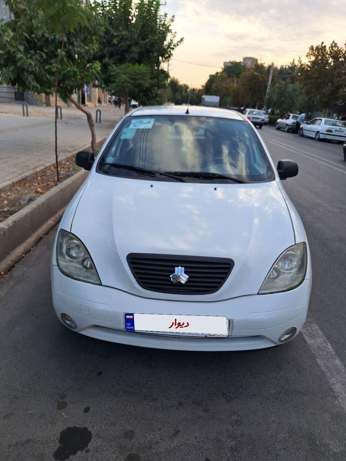 تیبا 2 EX رینگ آلومینیومی - 1400