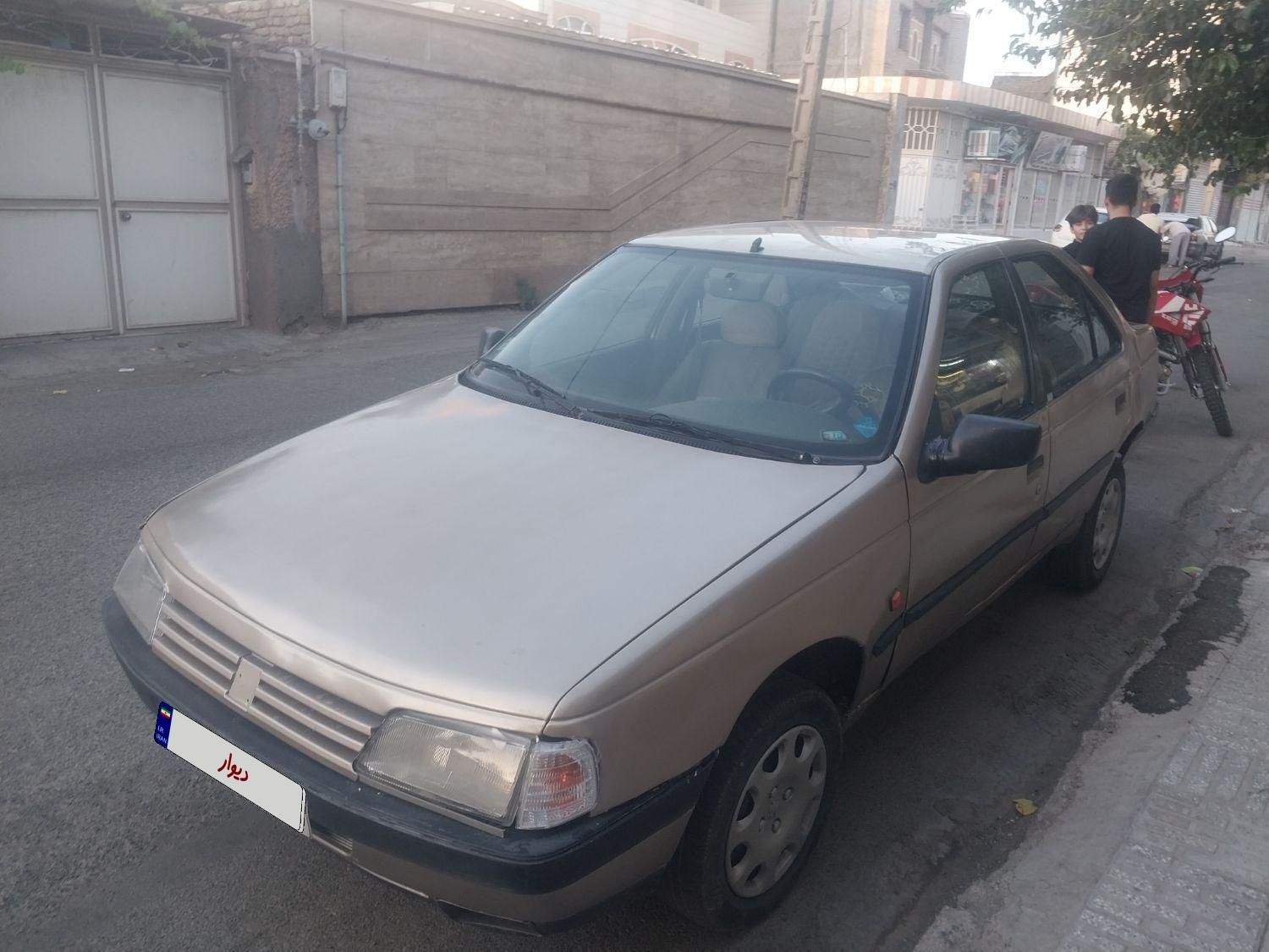 خودرو پژو، 405 آگهی ann_19567980