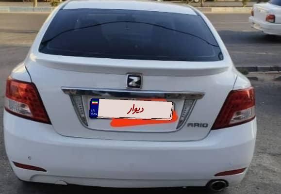 زوتی آریو(S300) 1600 اتوماتیک - 1396