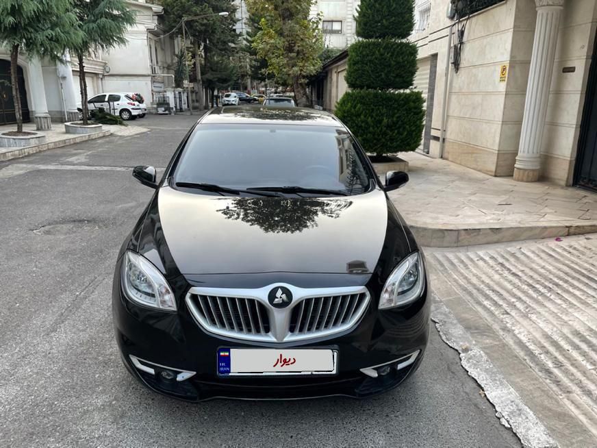 برلیانس H330 اتوماتیک 1650 - 1397