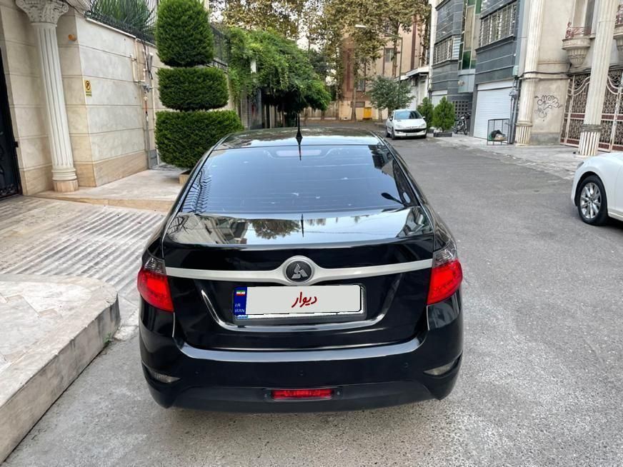 برلیانس H330 اتوماتیک 1650 - 1397