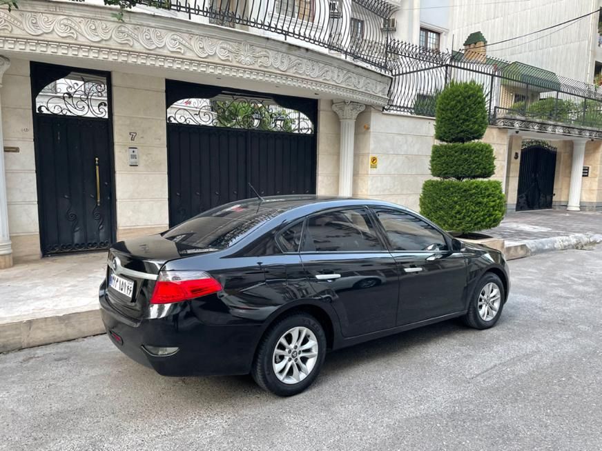 برلیانس H330 اتوماتیک 1650 - 1397