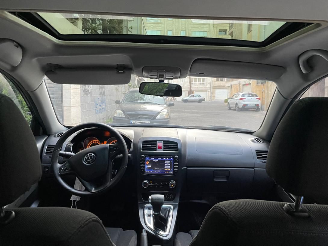 برلیانس H330 اتوماتیک 1650 - 1397