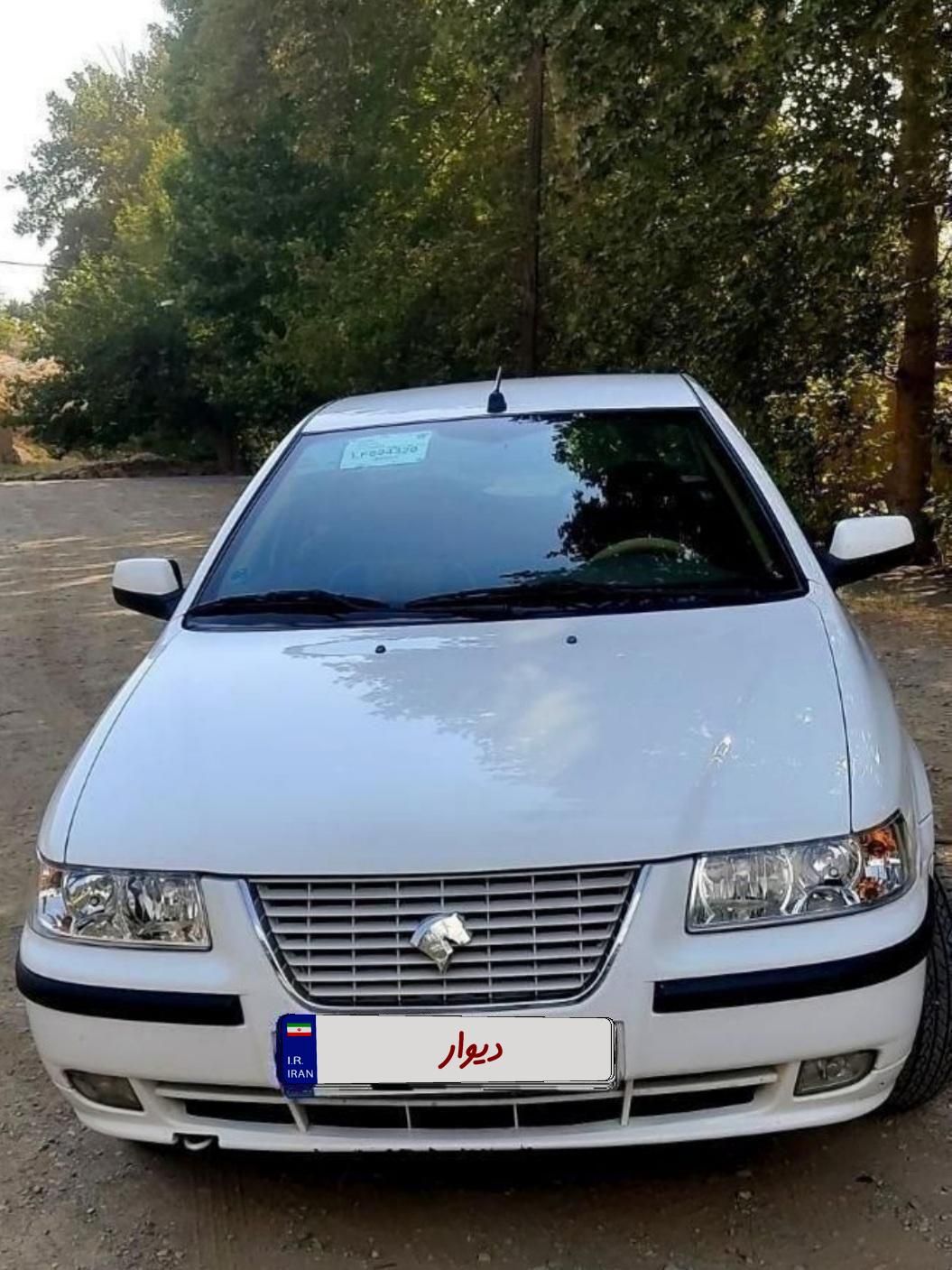 سمند LX XU7 - 1398