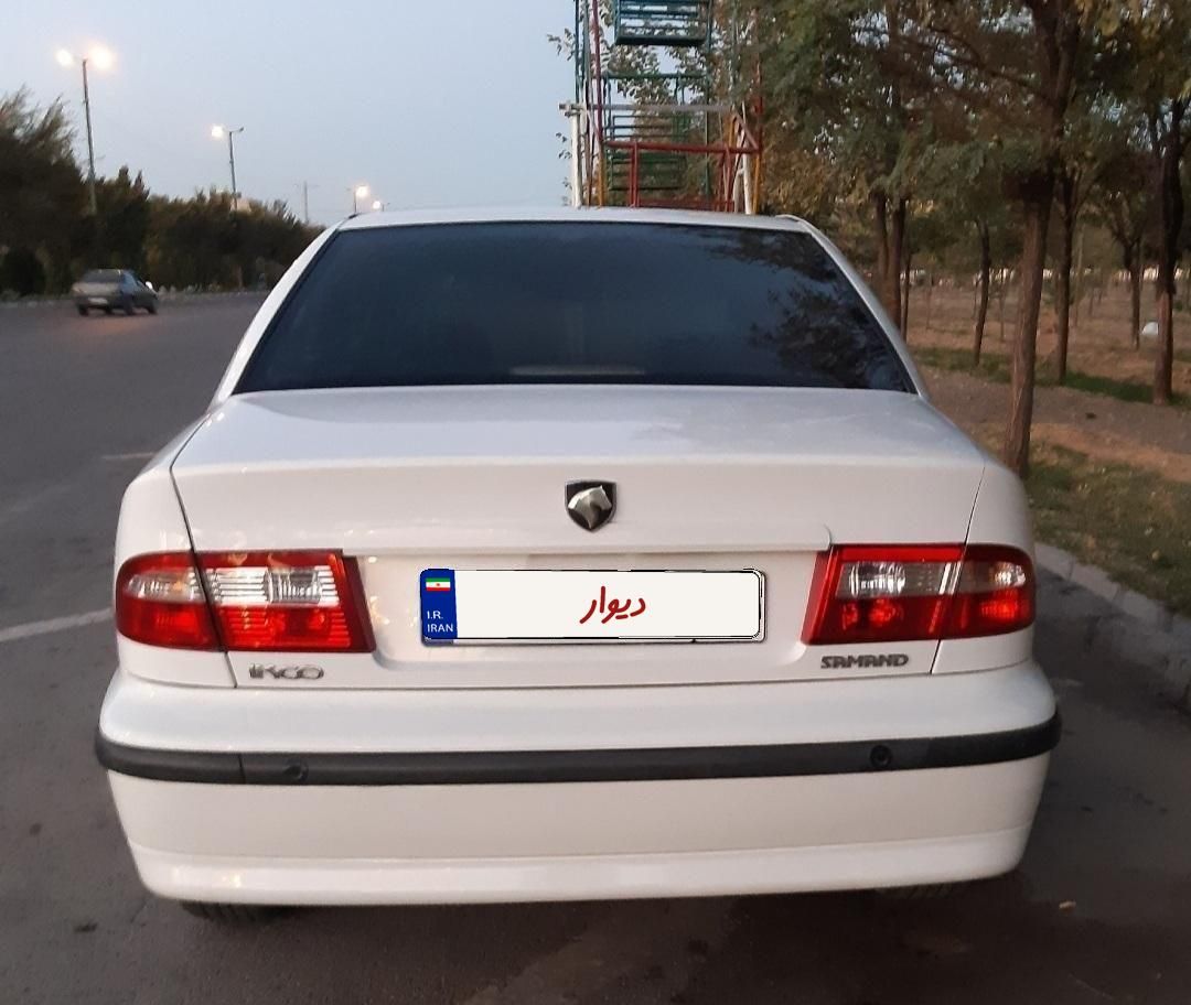 سمند LX XU7 - 1398
