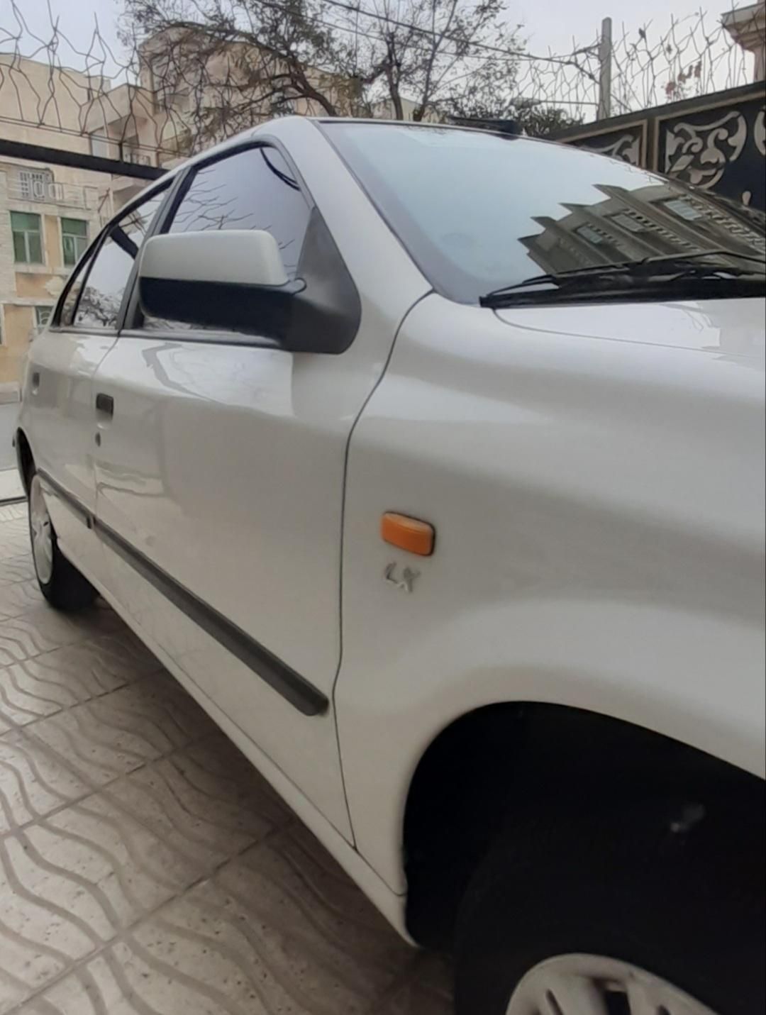سمند LX XU7 - 1398