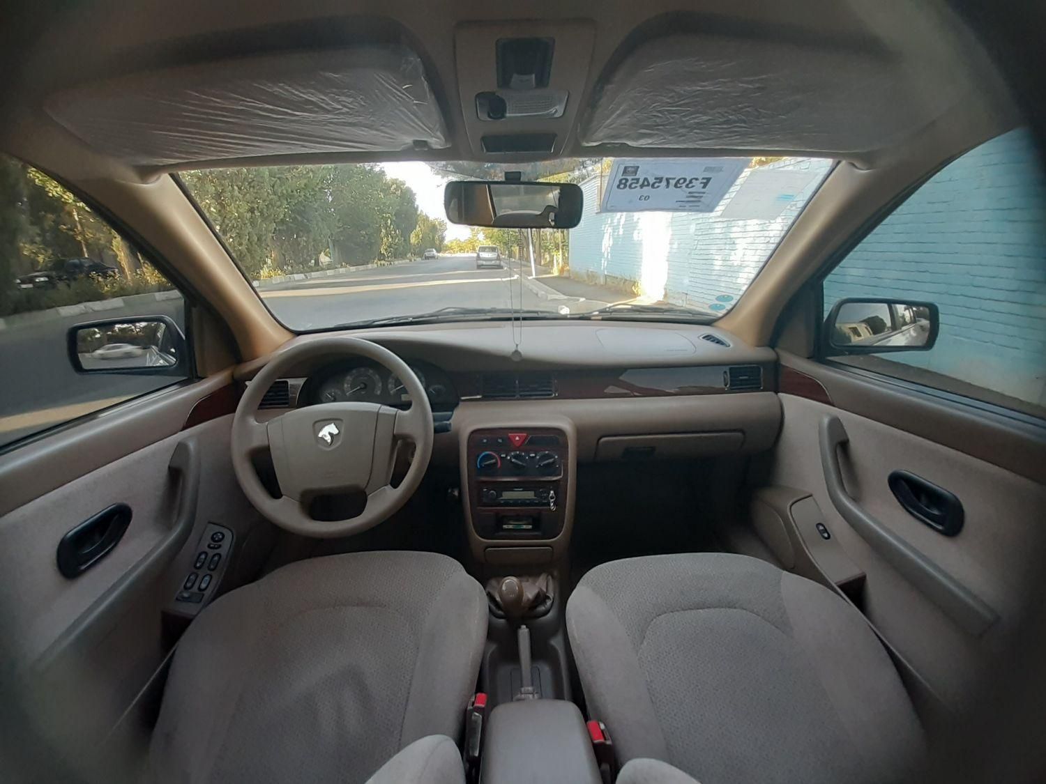 سمند LX XU7 - 1398