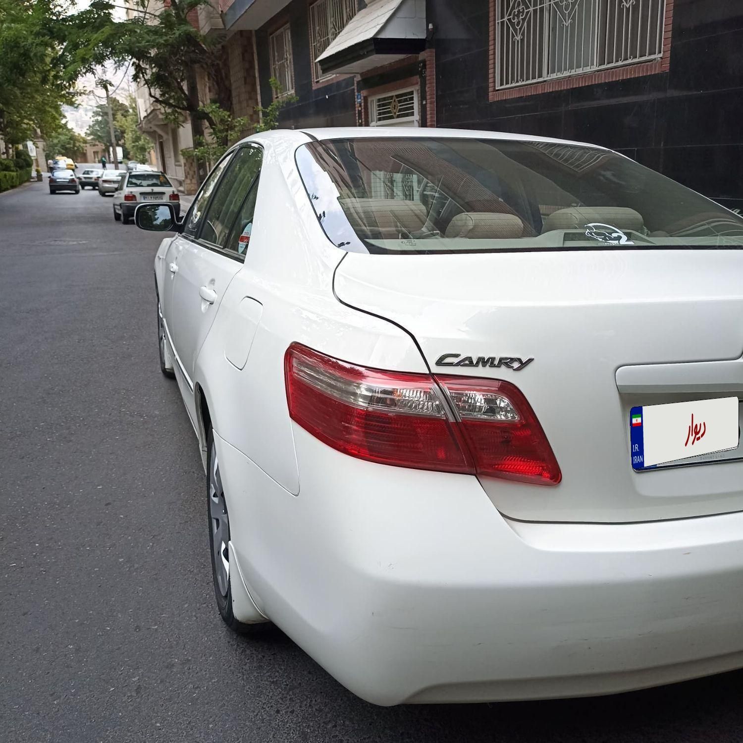 تویوتا کمری GL اتوماتیک - 2008