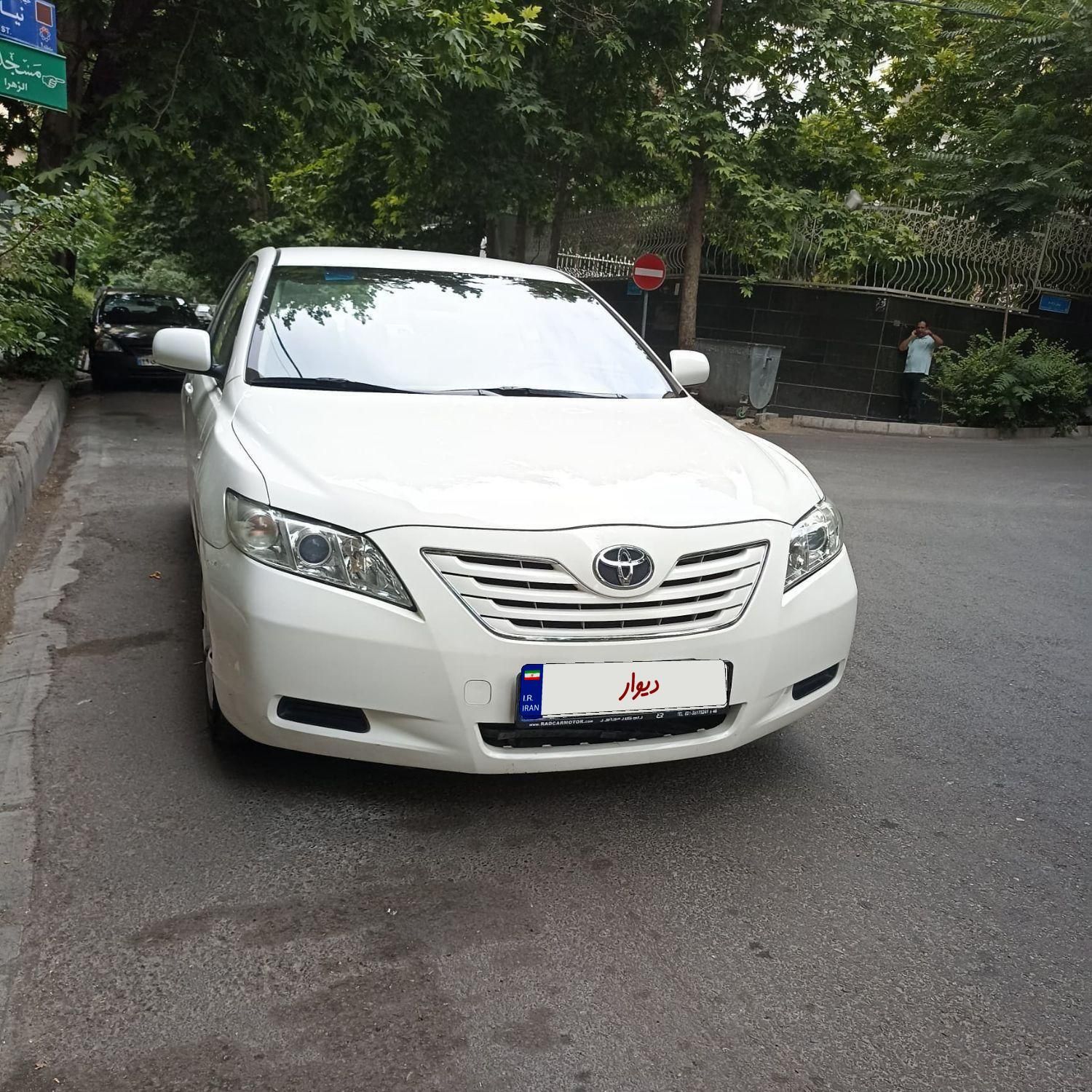 خودرو تویوتا، کمری آگهی ann_19567996