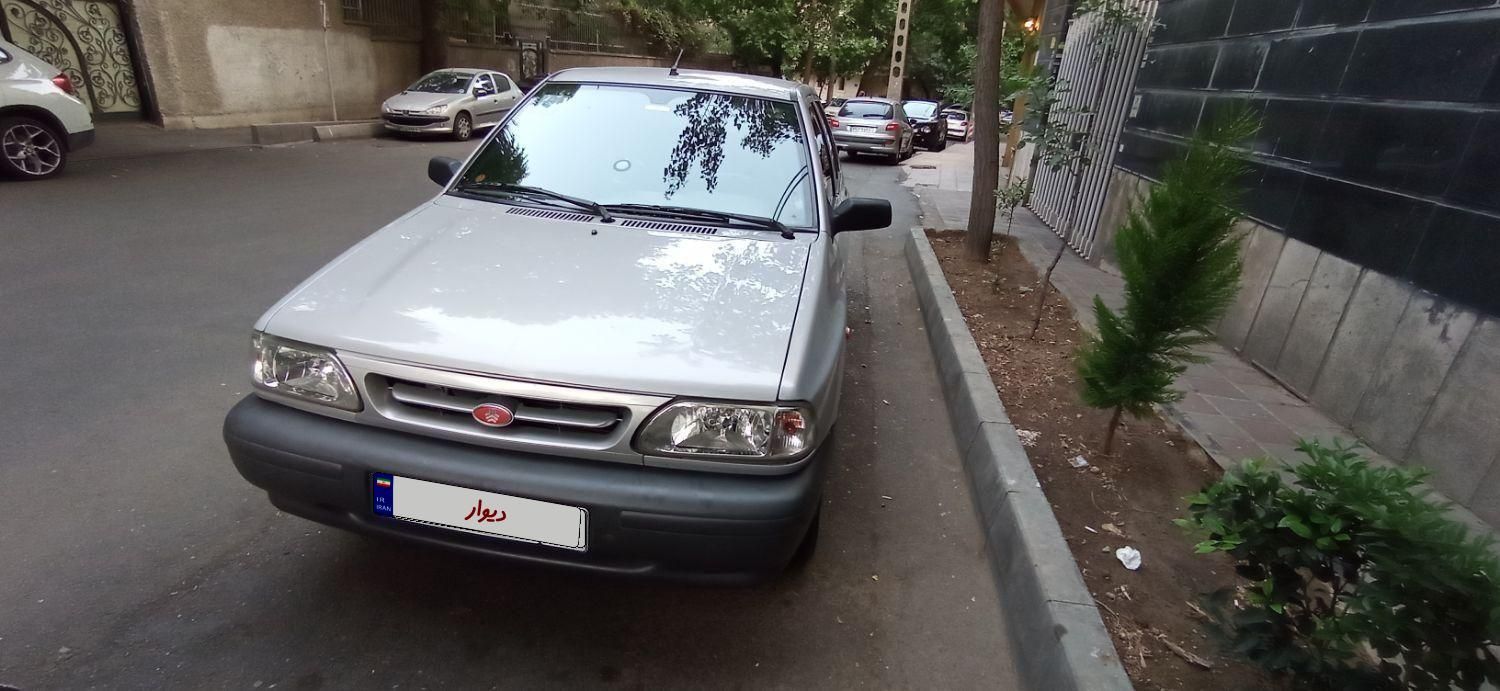 پراید 131 SE - 1395