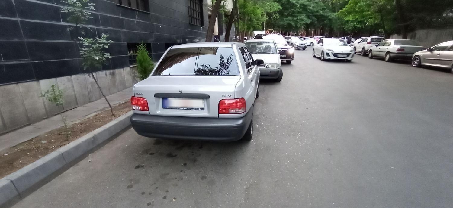 پراید 131 SE - 1395
