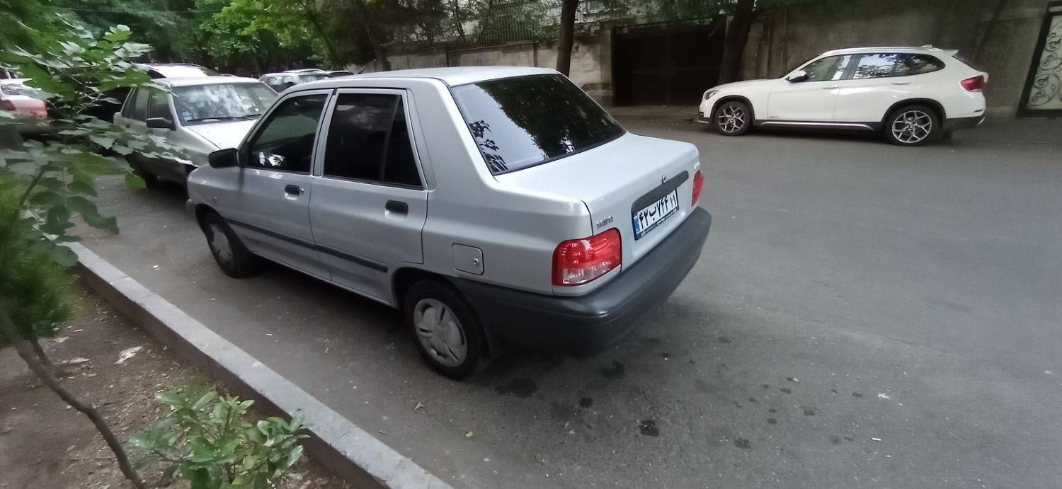 پراید 131 SE - 1395