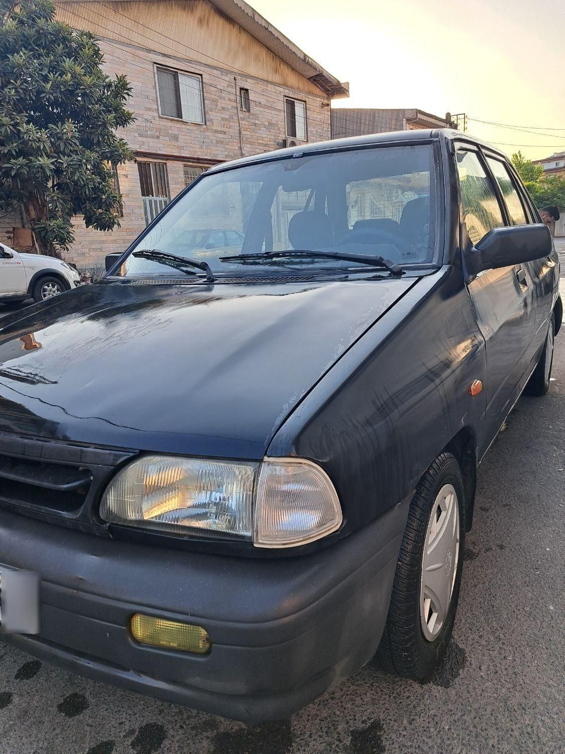 خودرو پراید، صبا آگهی ann_19568001