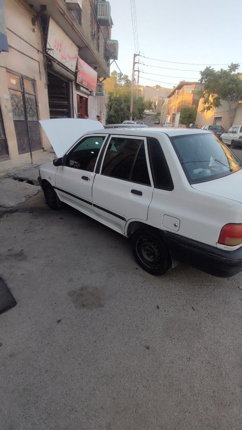 پراید 131 SE - 1393