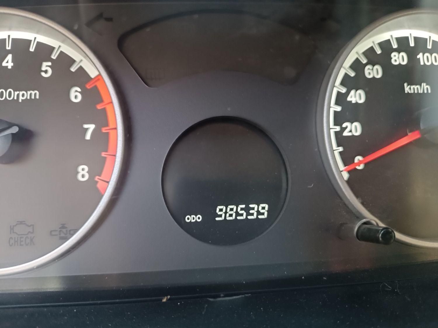 پراید 131 SE - 1399