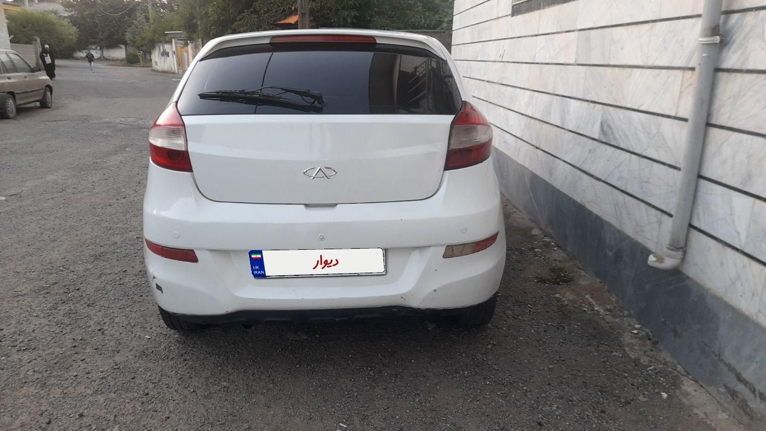 ام وی ام 315 هاچ بک ساده دنده ای - 1391